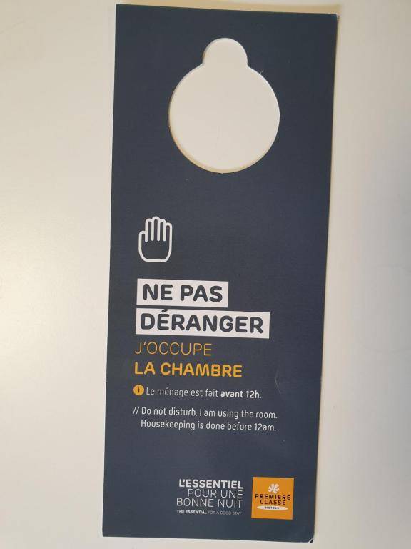 Premiere Classe La Ville Du Bois