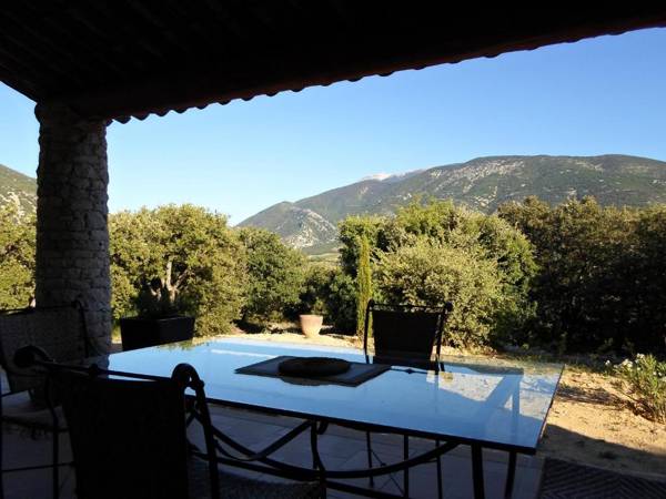 Chambre d'hôtes Villa Chênes-Pierres