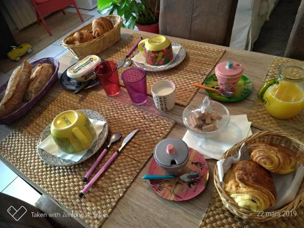 Chambre tout confort