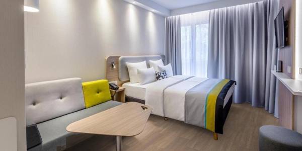 Brit Hotel Deauville Sud