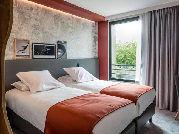 BEST WESTERN HOTEL DIJON QUETIGNY