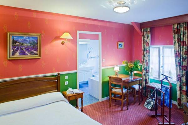 Au Relais du Porhoet