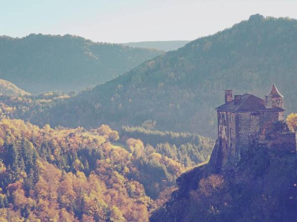 Gîte Chavaniac-Lafayette 3 pièces 4 personnes - FR-1-582-175