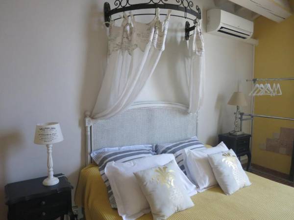 Entre vignes et dentelles