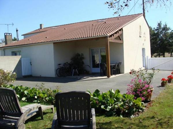 Gîte Aizenay 3 pièces 5 personnes - FR-1-426-199
