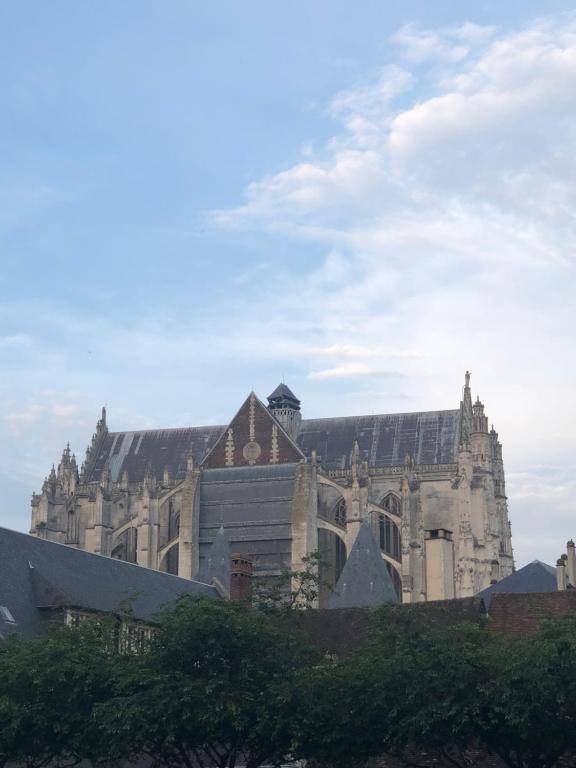 Mercure Beauvais Centre Cathédrale