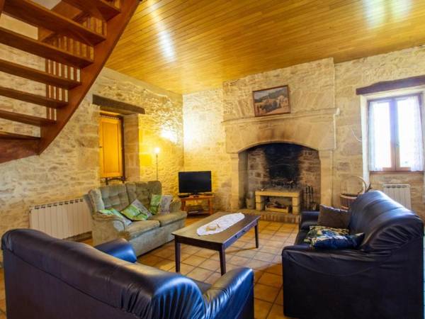 Gîte Saint-André-d'Allas 3 pièces 5 personnes - FR-1-616-130