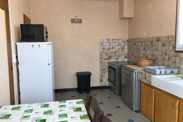 Gîte La Grappe - Proche Zoo Beauval