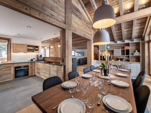 Chalet Courchevel 1550 6 pièces 10 personnes - FR-1-562-49