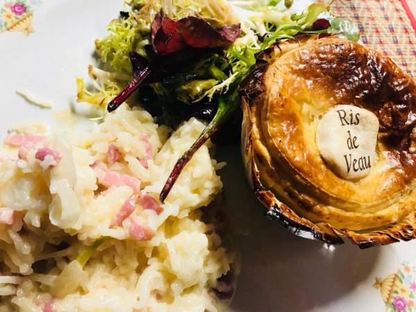 Appartement aux Deux Cigognes