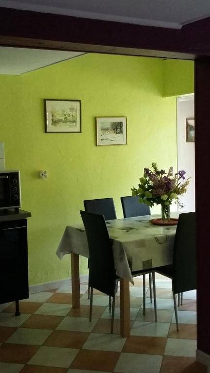 Le Mas du Mont-Long - Sud Ardèche