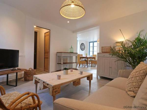 Gîte Sap-en-Auge 4 pièces 5 personnes - FR-1-497-146