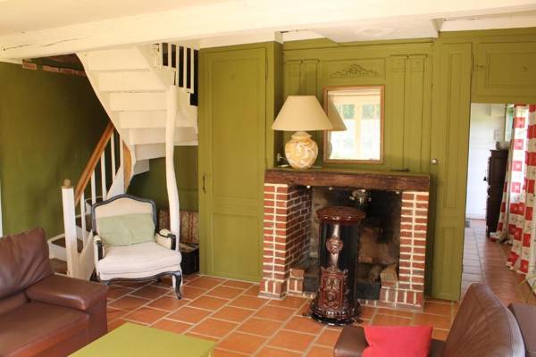 Propriété à 5 km de Honfleur