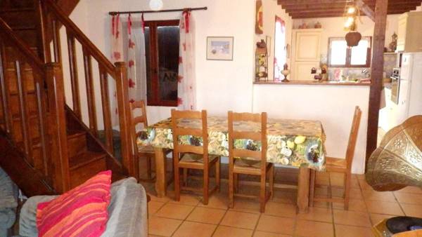 Maison de 3 chambres avec jardin clos a Coucouron