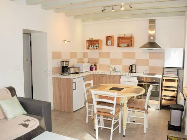 Gîte Limeray 3 pièces 4 personnes - FR-1-381-154