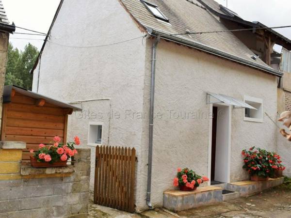 Gîte Limeray 3 pièces 4 personnes - FR-1-381-154