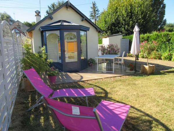 Gîte Limeray 2 pièces 2 personnes - FR-1-381-50