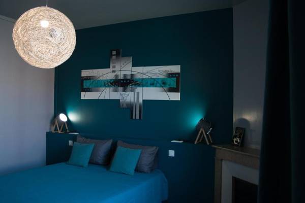 L'Iliade - Chambres d'hôtes - B&B à Bouzy