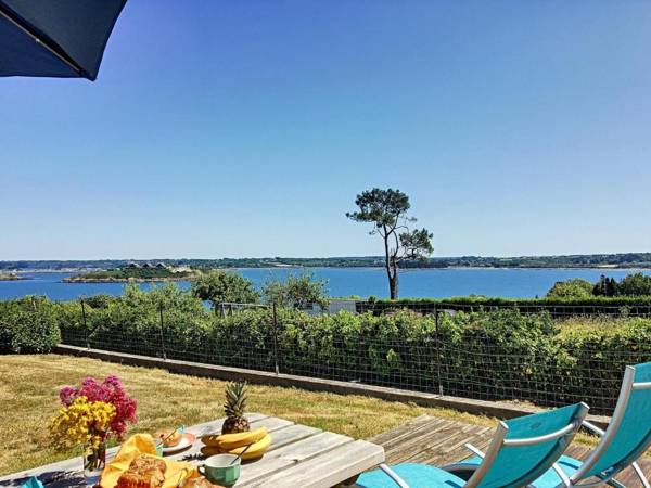 Maison Roscanvel 4 pièces 6 personnes - FR-1-370-52