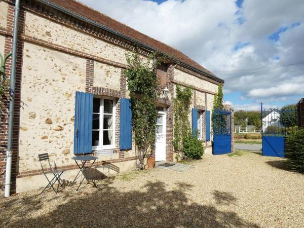 Gîte Le Boullay-Thierry 3 pièces 4 personnes - FR-1-581-6