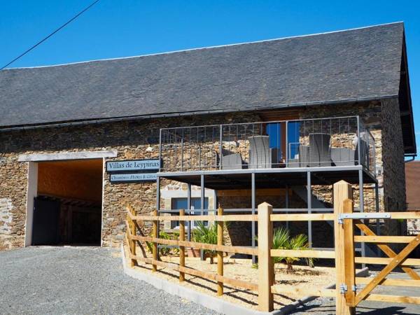 Villas de Leypinas Gites