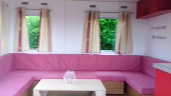 Propriete de 2 chambres avec jardin clos et wifi a Sainte Marie du Mont