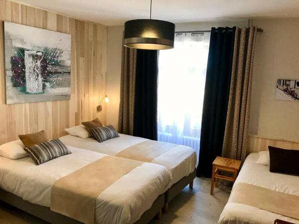 La Vieille Auberge du Lac