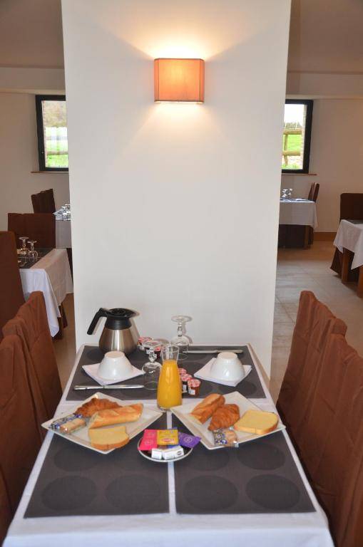 Auberge du Moulin à Vent The Originals Relais (Relais du Silence)