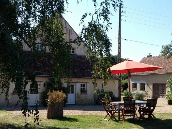 Gîte Mareil-sur-Loir 3 pièces 6 personnes - FR-1-410-126