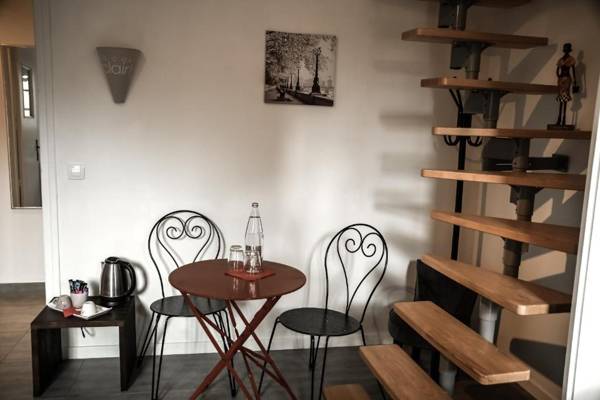 B&B Château De La Houssoye