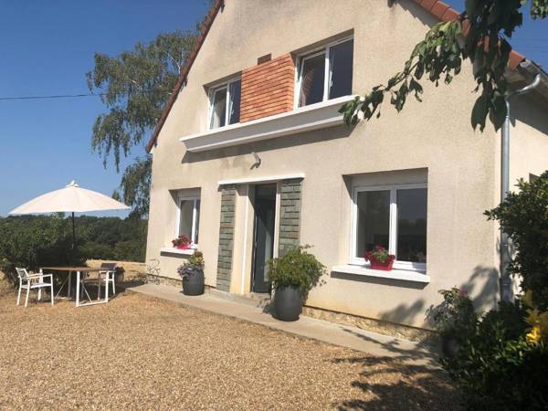 Gîte Loir en Vallée 5 pièces 8 personnes - FR-1-410-274