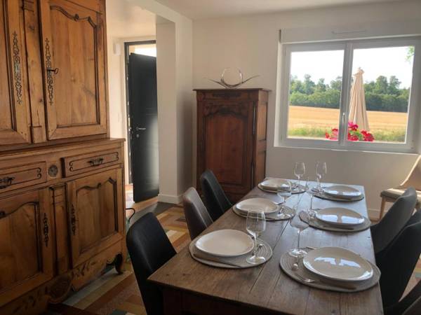 Gîte Loir en Vallée 5 pièces 8 personnes - FR-1-410-274