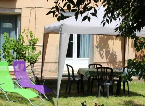Appartement d'une chambre avec jardin clos et wifi a Ria Sirach