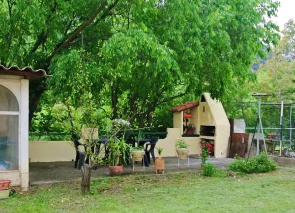 Appartement d'une chambre avec jardin clos et wifi a Ria Sirach