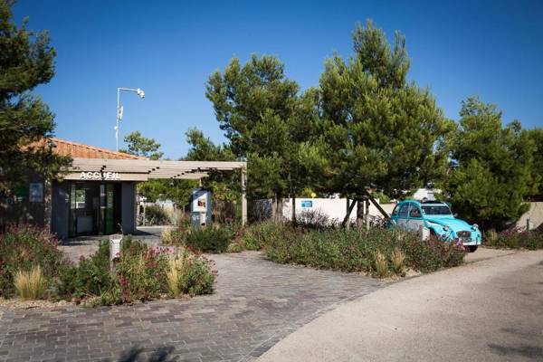 Camping l'Ile aux Oiseaux