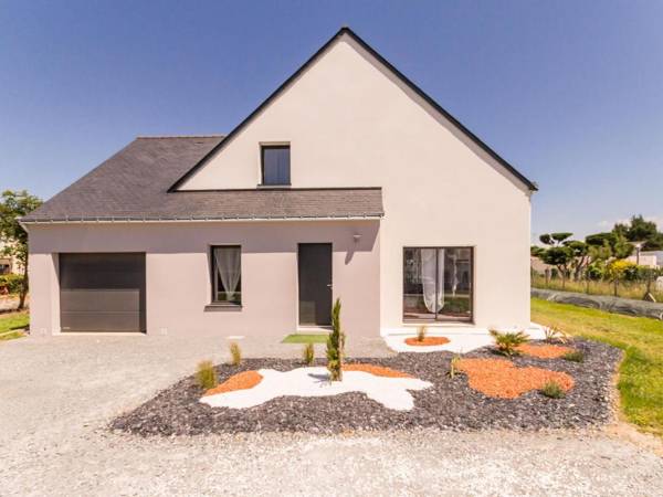 Gîte Assérac 5 pièces 8 personnes - FR-1-306-1205