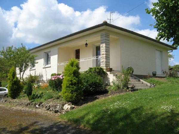 Gîte Agonac 5 pièces 8 personnes - FR-1-616-97
