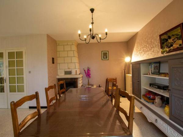 Gîte Agonac 5 pièces 8 personnes - FR-1-616-97