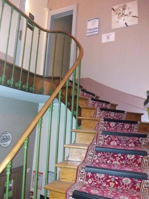 Hotel du chateau blanc