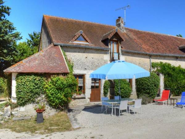 Gîte Chemillé-sur-Indrois 3 pièces 4 personnes - FR-1-381-444