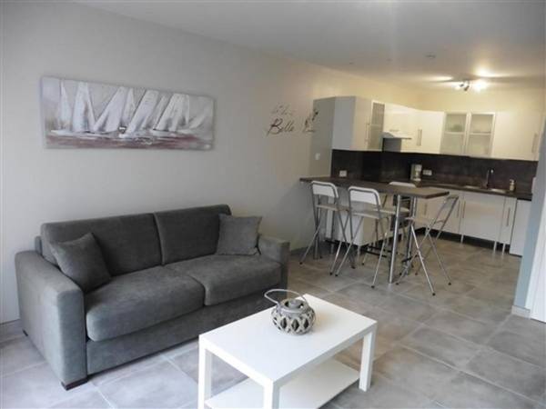 Appartement La Barre-de-Monts 2 pièces 3 personnes - FR-1-473-8
