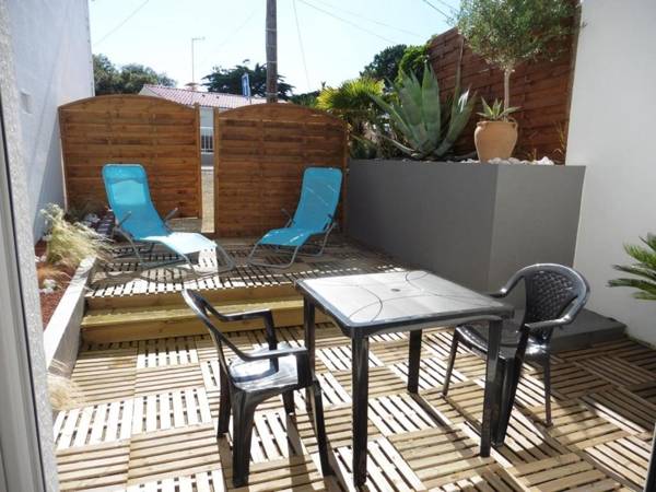 Appartement La Barre-de-Monts 2 pièces 3 personnes - FR-1-473-8