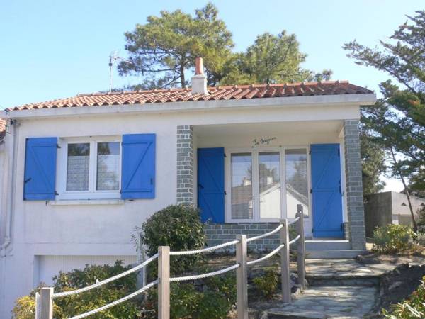 Maison La Barre-de-Monts 2 pièces 4 personnes - FR-1-473-9