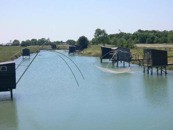 Maison La Barre-de-Monts 4 pièces 6 personnes - FR-1-473-17