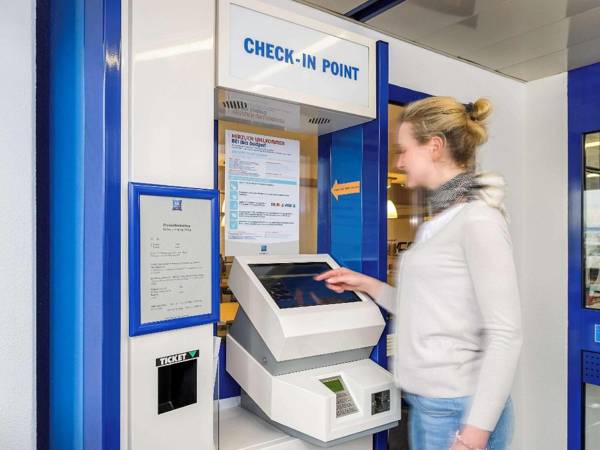 ibis budget Stains - Saint Denis - Université