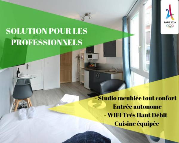 BtoBed - Paris Le Bourget