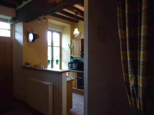 Gîte Bonchamp-lès-Laval 3 pièces 4 personnes - FR-1-600-47