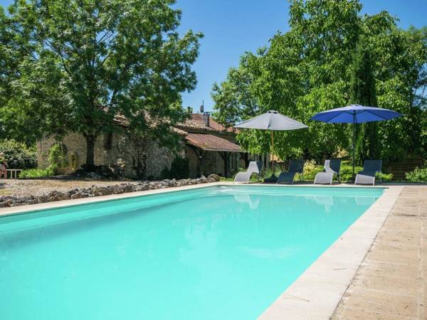Wonderful authentic french house with private pool in a stunning location.