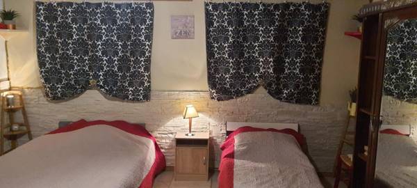 B&B Chambre Chante Cristal