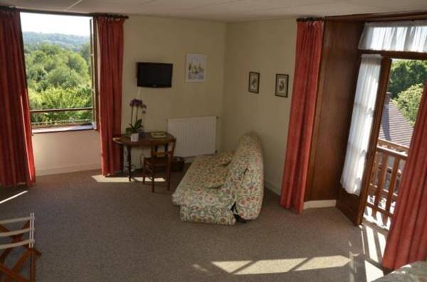 Auberge la Source - Logis Hôtels